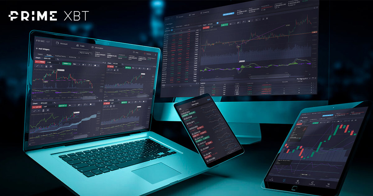 PrimeXBT Live Trading Ein umfassender Leitfaden für Trader