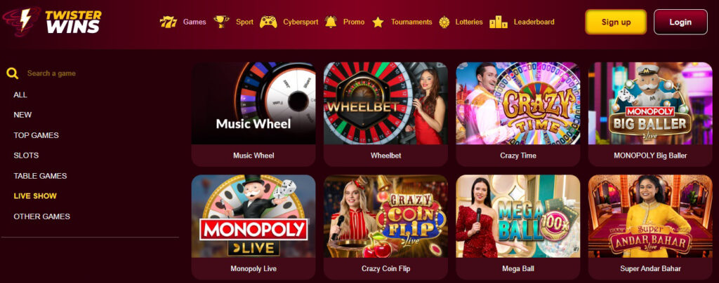 Twister Wins Casino Registration Process A Step-by-Step Guide Twister Wins Casino Registration Process A Step-by-Step Guide