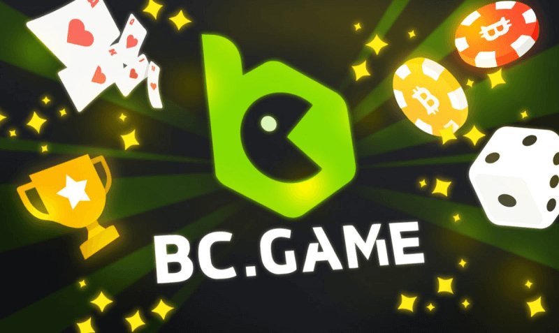 عالم الألعاب المشوق في BC.Game