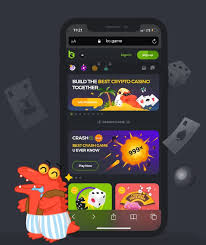 Explore the Exciting World of BC Game Crypto Casino BY 5