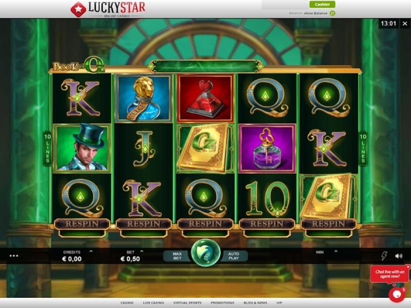 The Ultimate Guide to Luckystar Casino