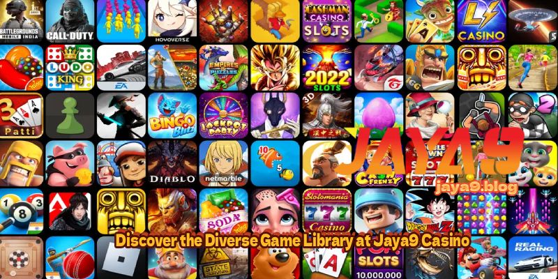 Discover the Exciting World of Jaya9 JILI Slot Games
