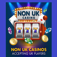 Exploring Non-UKGC Online Casinos What You Need to Know