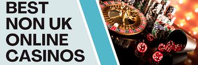 Exploring Non-UKGC Online Casinos What You Need to Know
