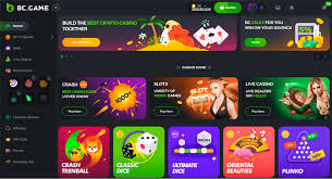 Experience the Future of Gambling at BC.Game Crypto Casino