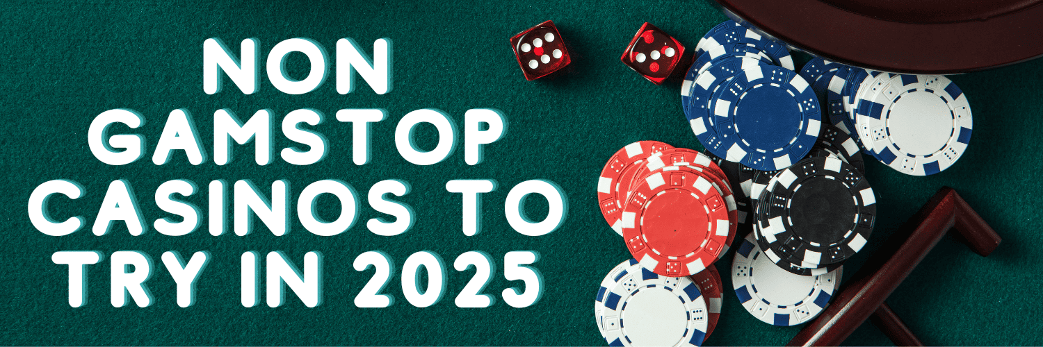 Exploring Casinos Not Registered on Gamstop 862138908