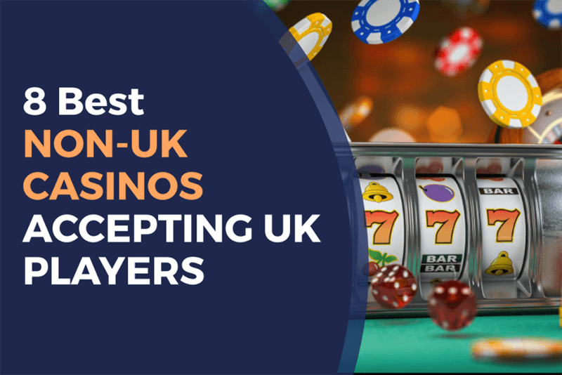 Exploring Non-UKGC Online Casinos A Global Perspective