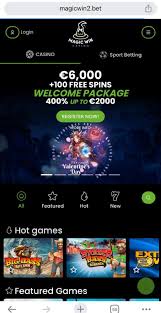 Magic Win Casino Your Ultimate Guide to an Enchanting Gaming Experience
