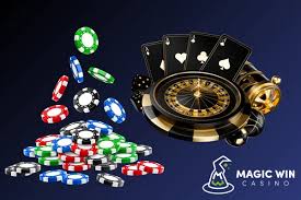 MagicWin Casino An Enchanting Gaming Experience Awaits You MagicWin Casino An Enchanting Gaming Experience Awaits You