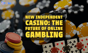 The Rise of Independent Casinos in the UK A New Era of Gaming