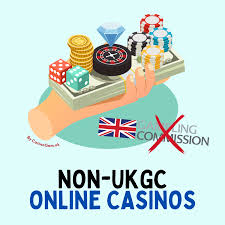 The Rise of Non-UK Based Online Casinos Opportunities and Options