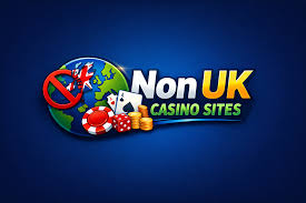 The Rise of Non-UK Based Online Casinos Opportunities and Options