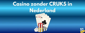 Casino zonder CRUKS Nederland Ontdek de Vrijheid van Spelen Casino zonder CRUKS Nederland Ontdek de Vrijheid van Spelen