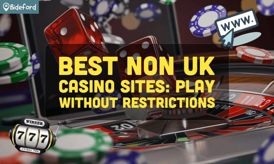Exploring Non-UKGC Casinos A Guide to International Gaming Options Exploring Non-UKGC Casinos A Guide to International Gaming Options