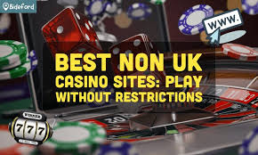 Exploring the Best Non-UK Casinos Top Picks for International Gambling Fun Exploring the Best Non-UK Casinos Top Picks for International Gambling Fun