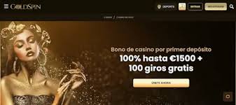 GoldSpin Casino España Tu Destino de Juegos Online 1697897268
