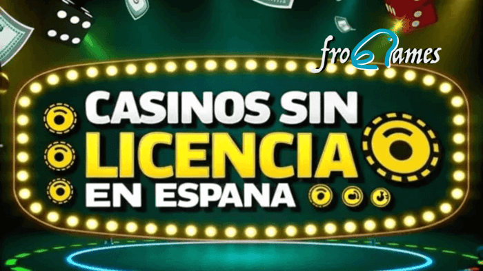 Los Mejores Casinos Sin Licencia en España Los Mejores Casinos Sin Licencia en España