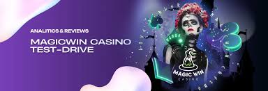 Magic Win Casino A Gateway to Online Gaming Thrills