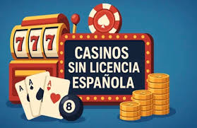 Mejores Casinos Sin Licencia en España Guía Completa y Consejos