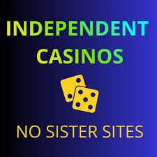 The Rise of Independent Casinos in the UK -1705738122