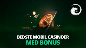 Bedste Mobil Casino En Guide til Det Perfekte Spil