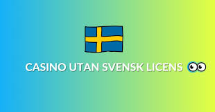Casino Utan Svensk Licens En Djupgående Guide 1937365034