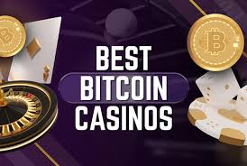 Den Nyeste Trend Crypto Casinoer