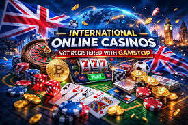 Explore the Best International Casinos