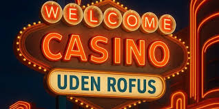 Gambling uden Rufus En Guide til Sikker Spil