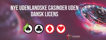 Nye Casino Uden Rofus - Spil Uden Begrænsninger