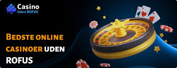Oplev Live Casinoer Uden Rofus Din Guide til Online Spil Oplev Live Casinoer Uden Rofus Din Guide til Online Spil