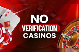The Rise of Casinos Without Verification A New Era in Online Gaming The Rise of Casinos Without Verification A New Era in Online Gaming