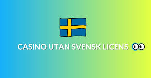 Utländska Casinon Granskning och Jämförelse