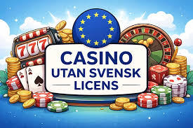 Utländska Casinon Granskning och Jämförelse