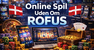 Casino Online Uden Om Rufus – Find Dine Favoritter Casino Online Uden Om Rufus – Find Dine Favoritter