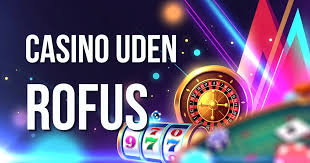 Casino Online Uden om Rufus - Spil og Vind Online