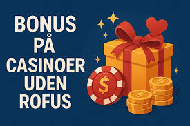 Casino Online Uden om Rufus - Spil og Vind Online