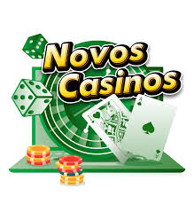 Descubra os Novos Casinos Online O Futuro do Jogo Digital