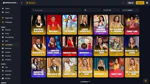Discover the Best Live Tables at Bitfortune -1226229043