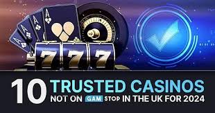 Discovering Casinos Not Covered by GamStop -848862512