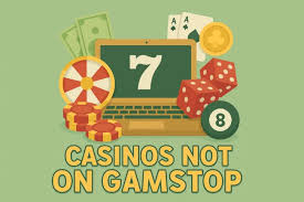 Discovering Casinos Not Covered by GamStop -848862512
