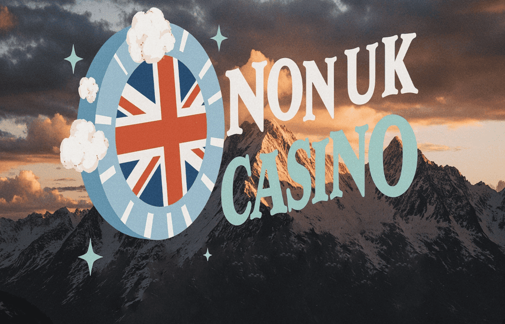 Exploring Non-UK Registered Casinos Opportunities and Risks