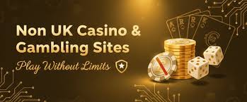 Exploring Non-UK Regulated Casinos Acceptance and Opportunities