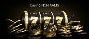 I Nuovi Siti di Casinò Non AAMS Cosa Sapere e Come Scegliere