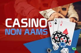 Nuovi Casinò Esteri Non AAMS Guida Completa e Vantaggi