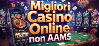 Nuovi Casinò Esteri Non AAMS Guida Completa e Vantaggi