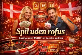 Sikre Udenlandske Casinoer Uden NemID En Gennemgang