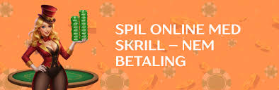 Skrill Casinoer En Guide til Sikker Online Spil -1932484012