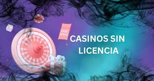 Todo lo que Necesitas Saber sobre Sitios de Casino Sin Licencia 58689332