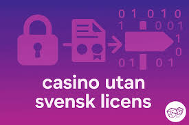 Upptäck Fördelarna med Online Casino Utan Svensk Licens -1742854418